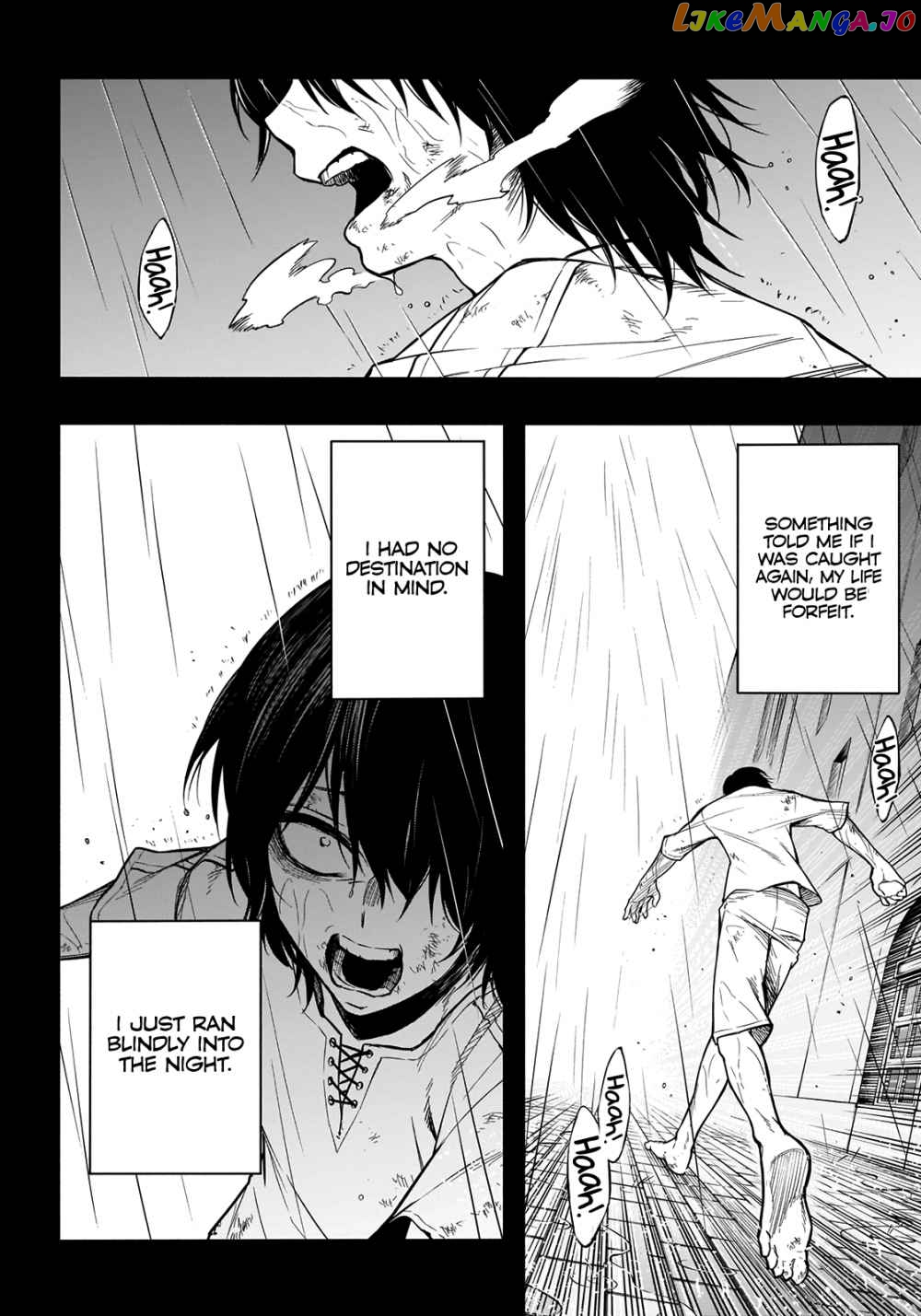 The Irregular Of The Royal Academy Of Magic ~The Strongest Sorcerer From The Slums Is Unrivaled In The School Of Royals ~ chapter 1.1 - page 11