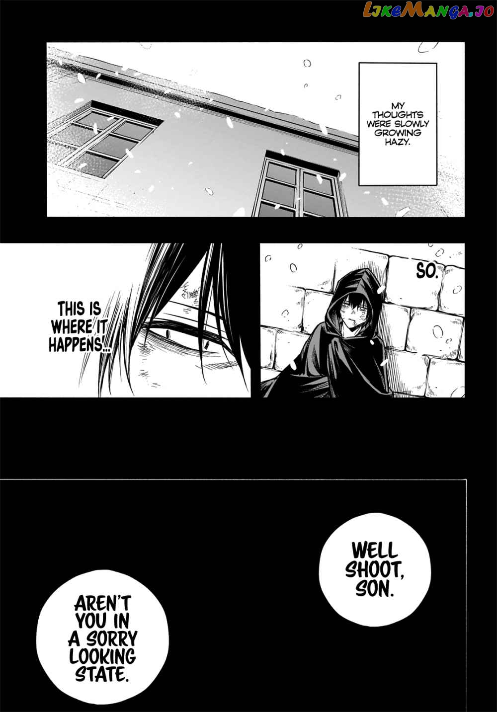 The Irregular Of The Royal Academy Of Magic ~The Strongest Sorcerer From The Slums Is Unrivaled In The School Of Royals ~ chapter 1.1 - page 14
