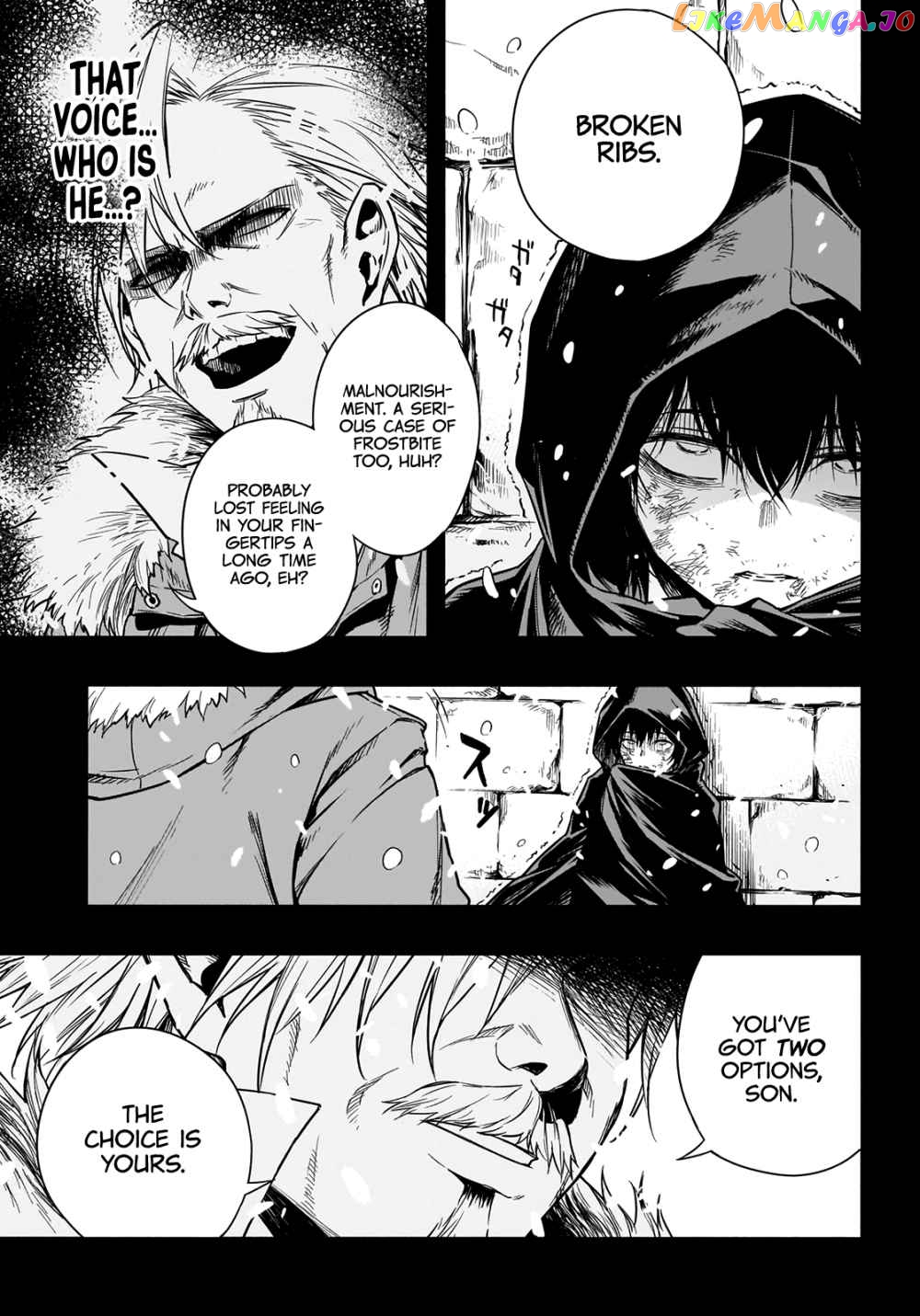 The Irregular Of The Royal Academy Of Magic ~The Strongest Sorcerer From The Slums Is Unrivaled In The School Of Royals ~ chapter 1.1 - page 16