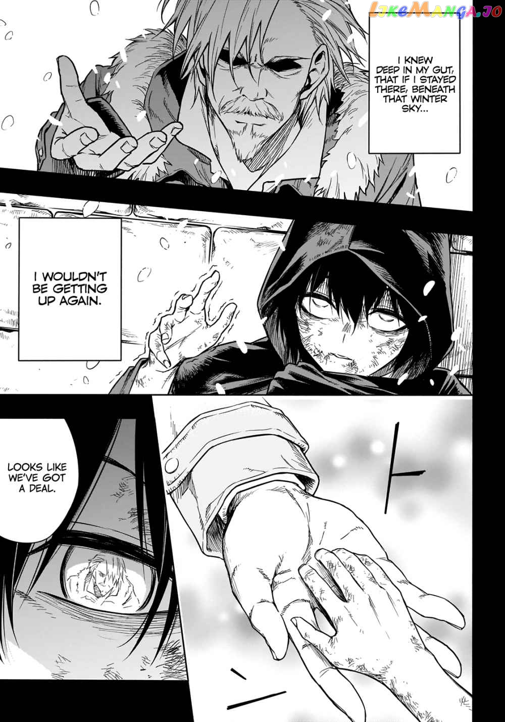 The Irregular Of The Royal Academy Of Magic ~The Strongest Sorcerer From The Slums Is Unrivaled In The School Of Royals ~ chapter 1.1 - page 18