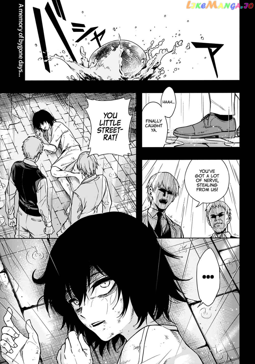The Irregular Of The Royal Academy Of Magic ~The Strongest Sorcerer From The Slums Is Unrivaled In The School Of Royals ~ chapter 1.1 - page 4