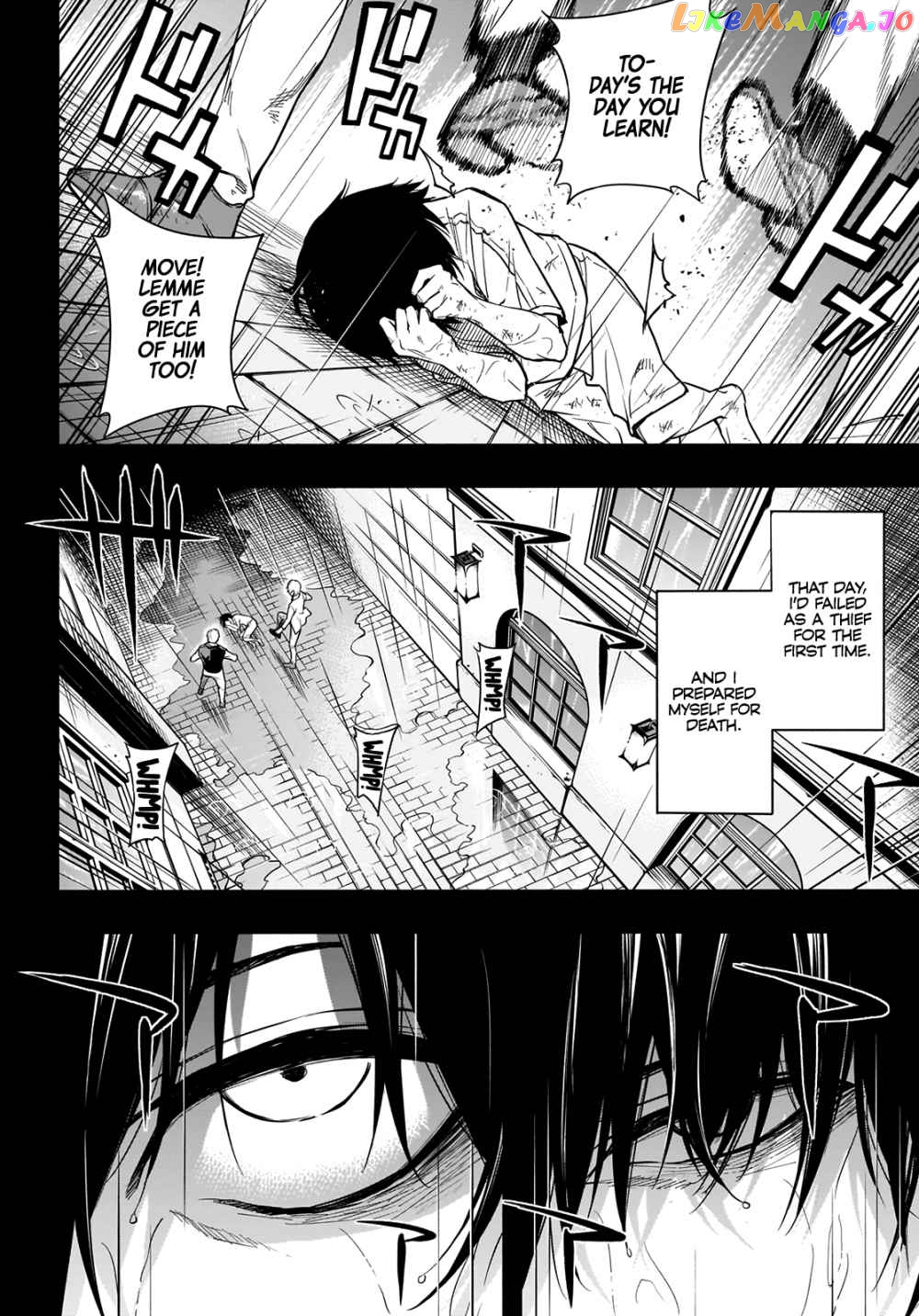 The Irregular Of The Royal Academy Of Magic ~The Strongest Sorcerer From The Slums Is Unrivaled In The School Of Royals ~ chapter 1.1 - page 5