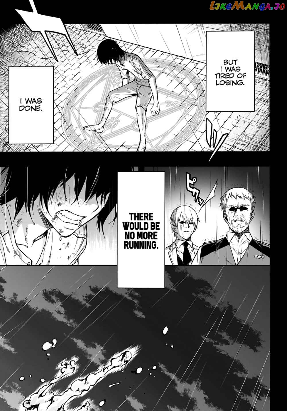 The Irregular Of The Royal Academy Of Magic ~The Strongest Sorcerer From The Slums Is Unrivaled In The School Of Royals ~ chapter 1.1 - page 8