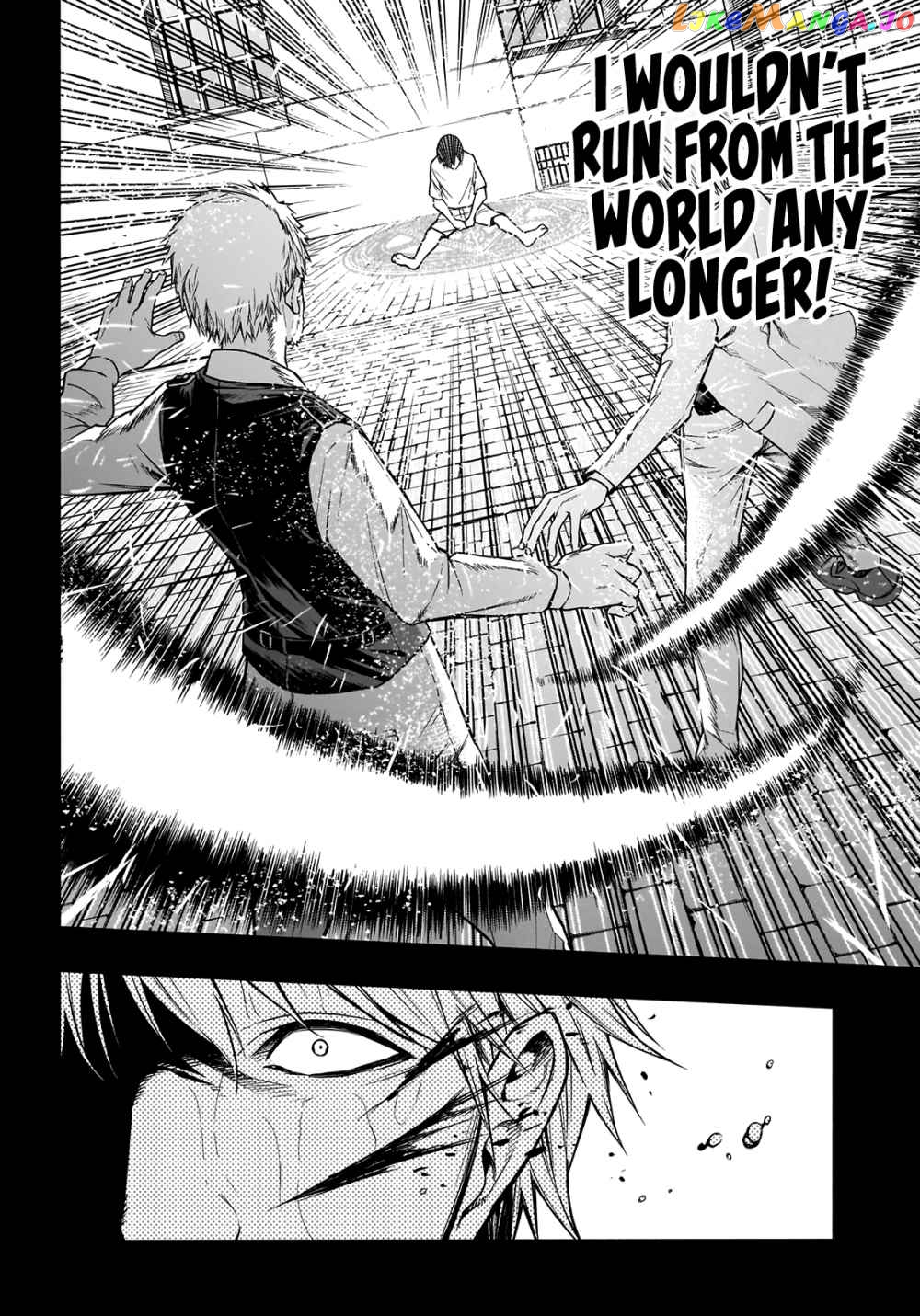 The Irregular Of The Royal Academy Of Magic ~The Strongest Sorcerer From The Slums Is Unrivaled In The School Of Royals ~ chapter 1.1 - page 9