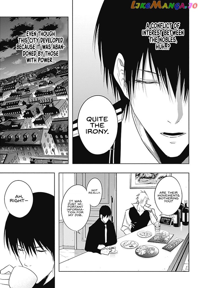 The Irregular Of The Royal Academy Of Magic ~The Strongest Sorcerer From The Slums Is Unrivaled In The School Of Royals ~ chapter 56 - page 6