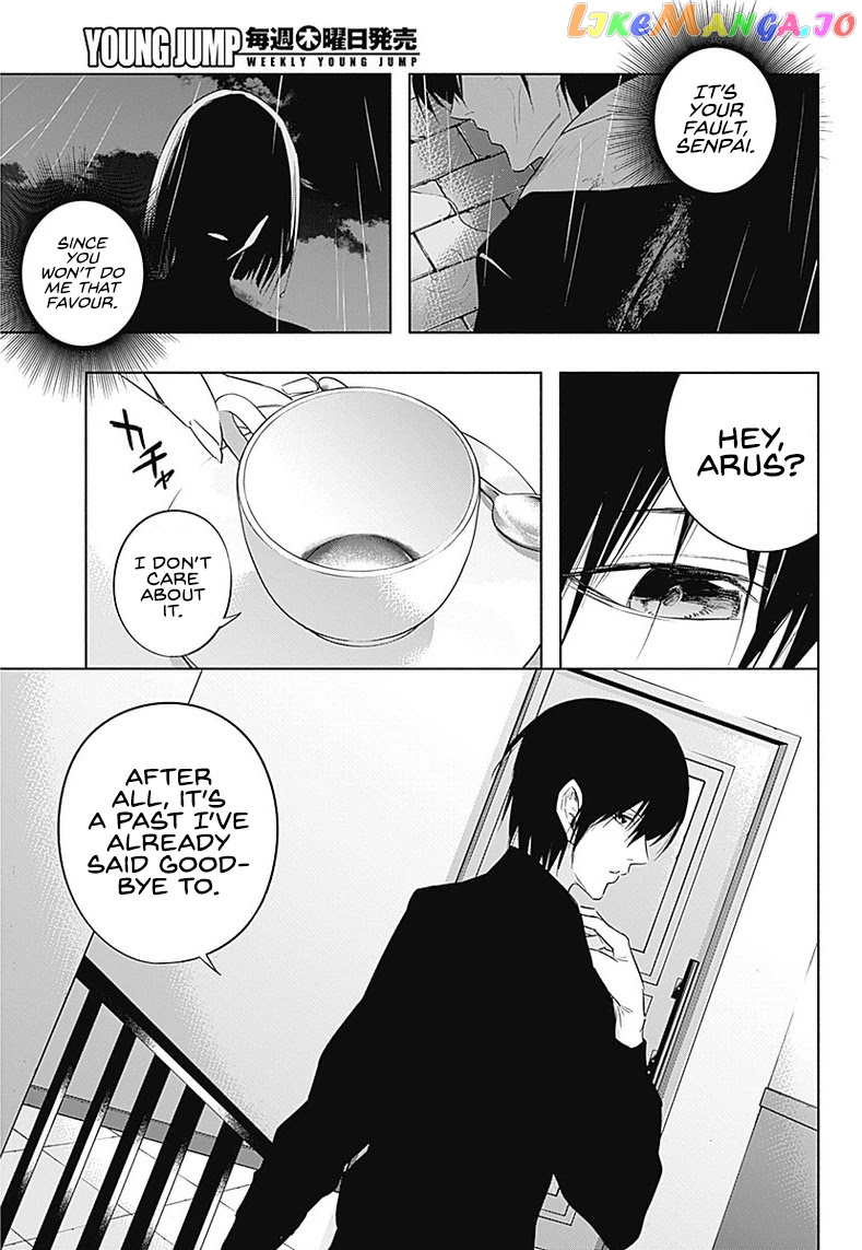 The Irregular Of The Royal Academy Of Magic ~The Strongest Sorcerer From The Slums Is Unrivaled In The School Of Royals ~ chapter 56 - page 8