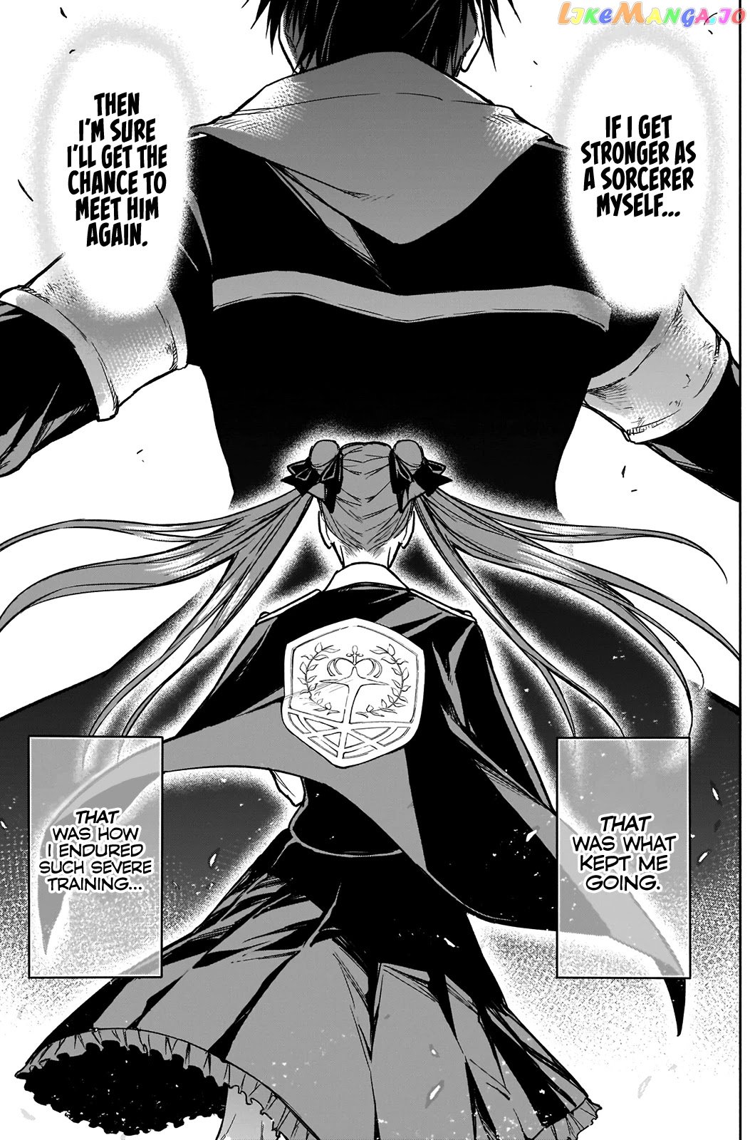 The Irregular Of The Royal Academy Of Magic ~The Strongest Sorcerer From The Slums Is Unrivaled In The School Of Royals ~ chapter 24 - page 13