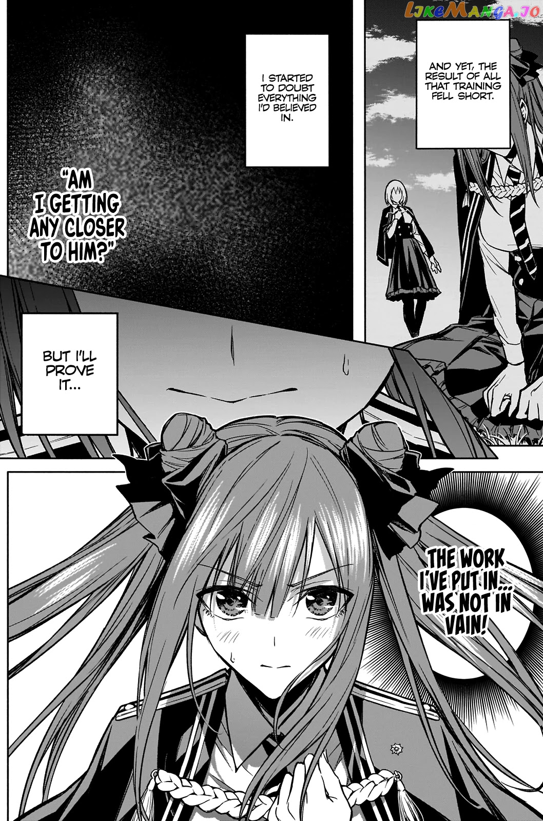 The Irregular Of The Royal Academy Of Magic ~The Strongest Sorcerer From The Slums Is Unrivaled In The School Of Royals ~ chapter 24 - page 14