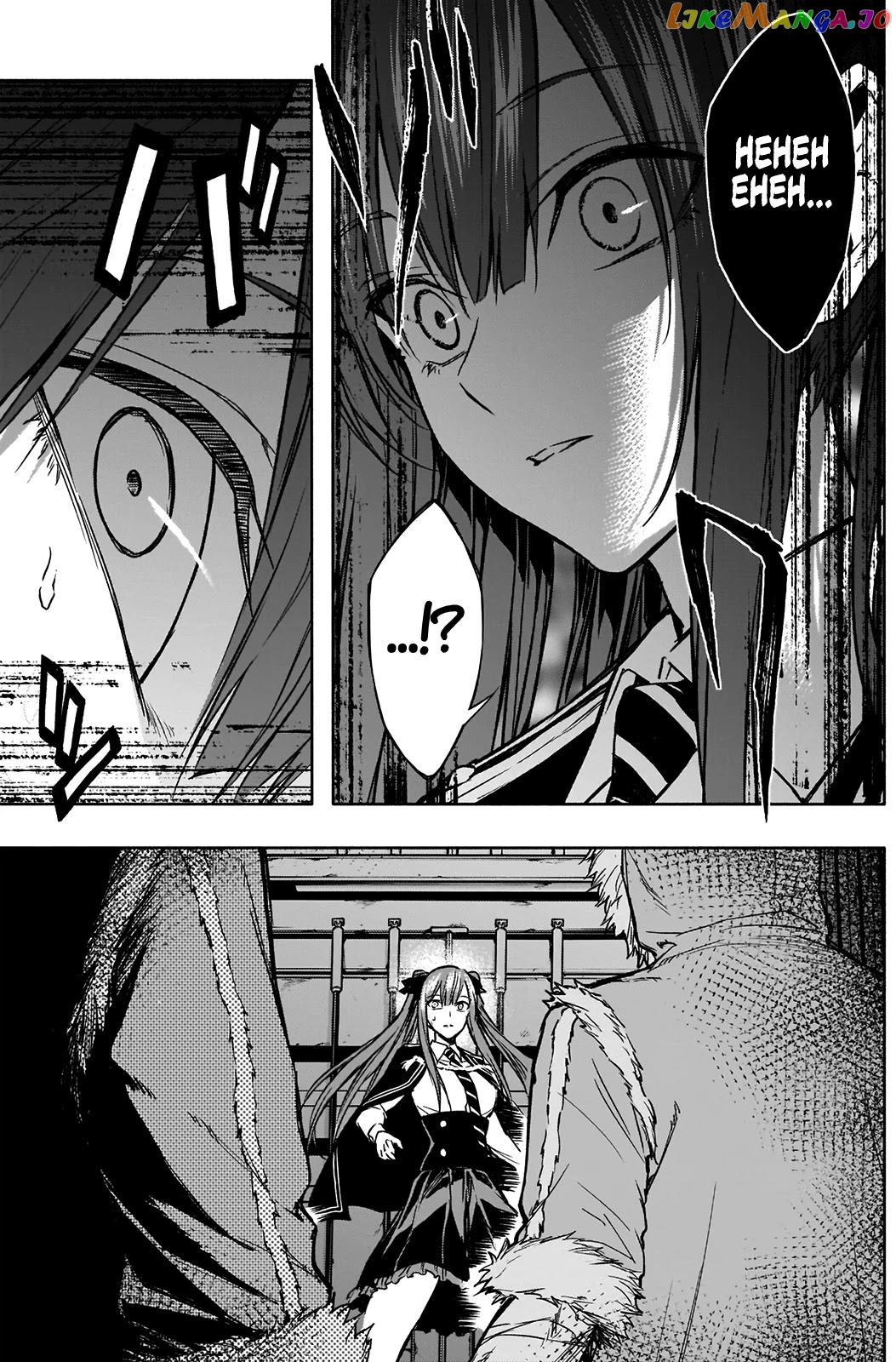 The Irregular Of The Royal Academy Of Magic ~The Strongest Sorcerer From The Slums Is Unrivaled In The School Of Royals ~ chapter 24 - page 17