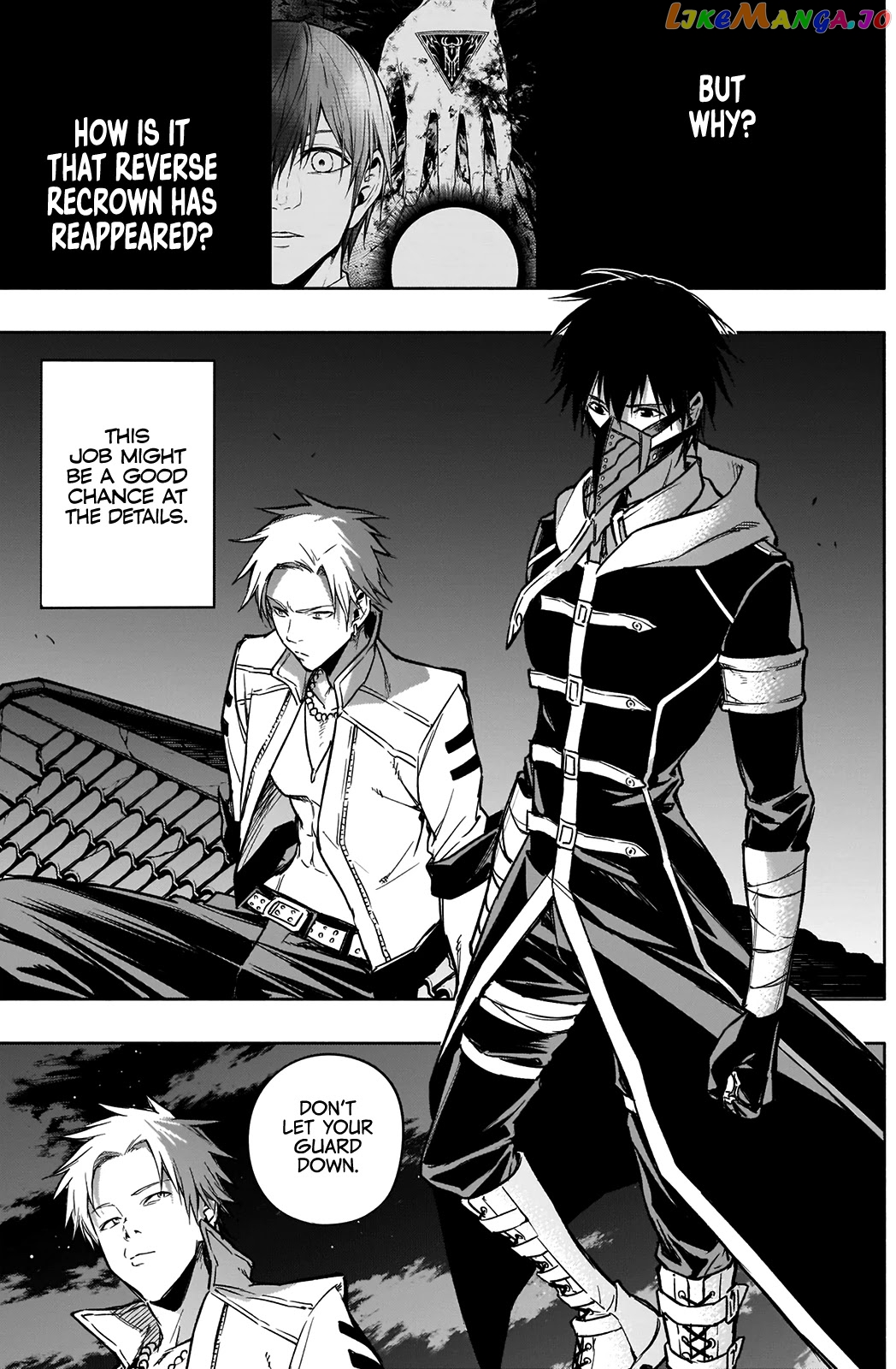The Irregular Of The Royal Academy Of Magic ~The Strongest Sorcerer From The Slums Is Unrivaled In The School Of Royals ~ chapter 24 - page 4
