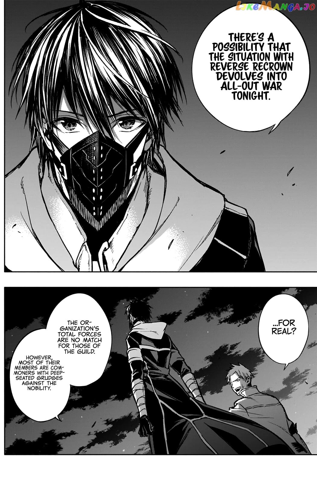 The Irregular Of The Royal Academy Of Magic ~The Strongest Sorcerer From The Slums Is Unrivaled In The School Of Royals ~ chapter 24 - page 5