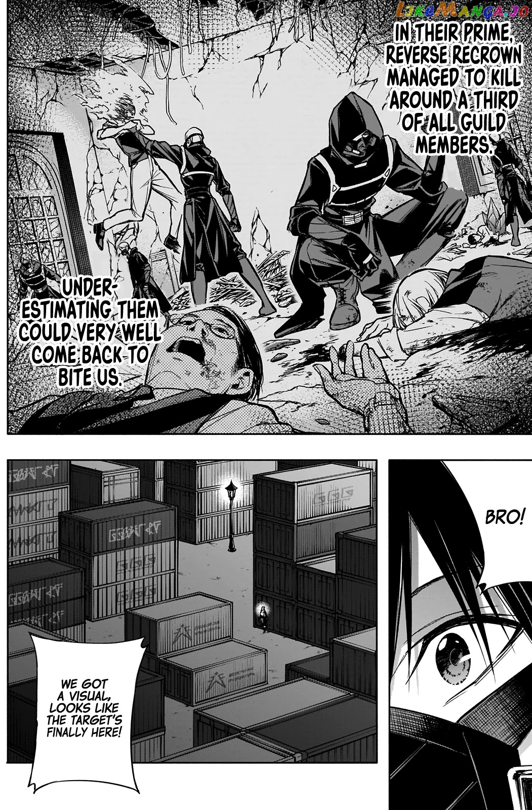 The Irregular Of The Royal Academy Of Magic ~The Strongest Sorcerer From The Slums Is Unrivaled In The School Of Royals ~ chapter 24 - page 7