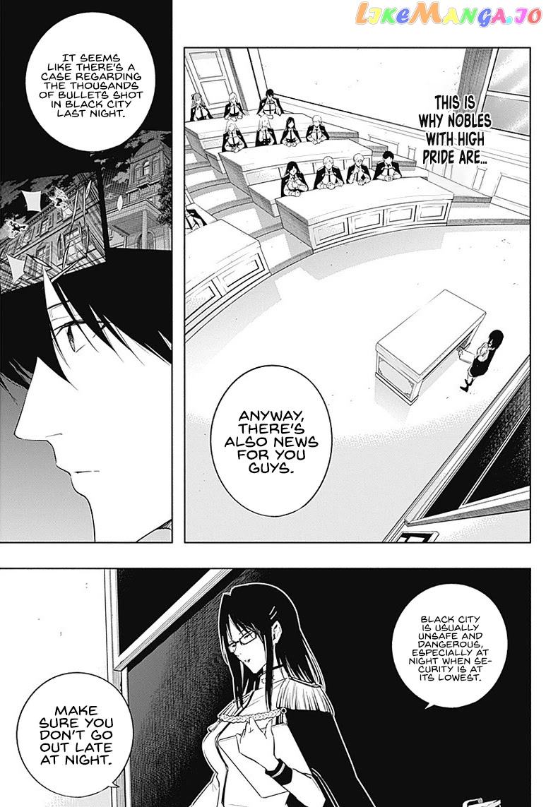 The Irregular Of The Royal Academy Of Magic ~The Strongest Sorcerer From The Slums Is Unrivaled In The School Of Royals ~ chapter 57 - page 10