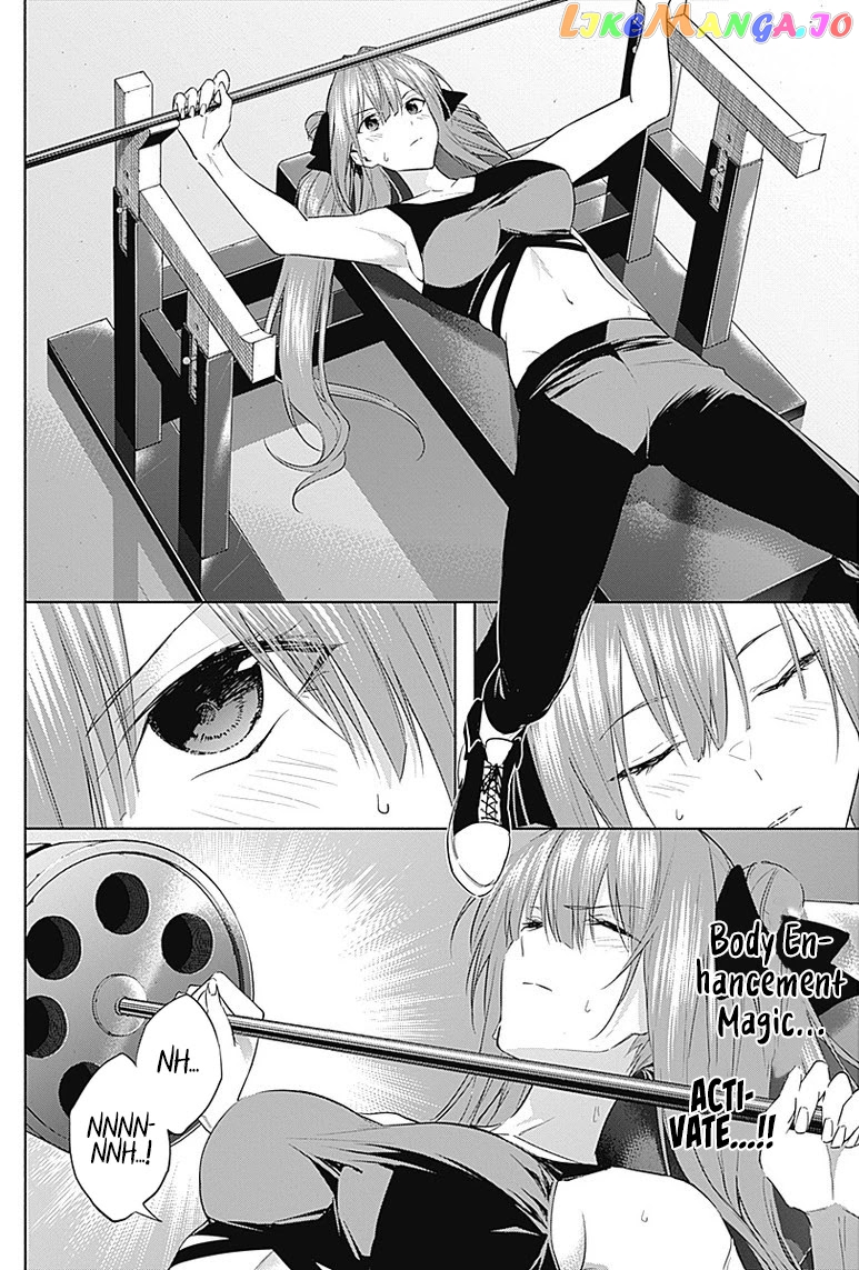 The Irregular Of The Royal Academy Of Magic ~The Strongest Sorcerer From The Slums Is Unrivaled In The School Of Royals ~ chapter 57 - page 15