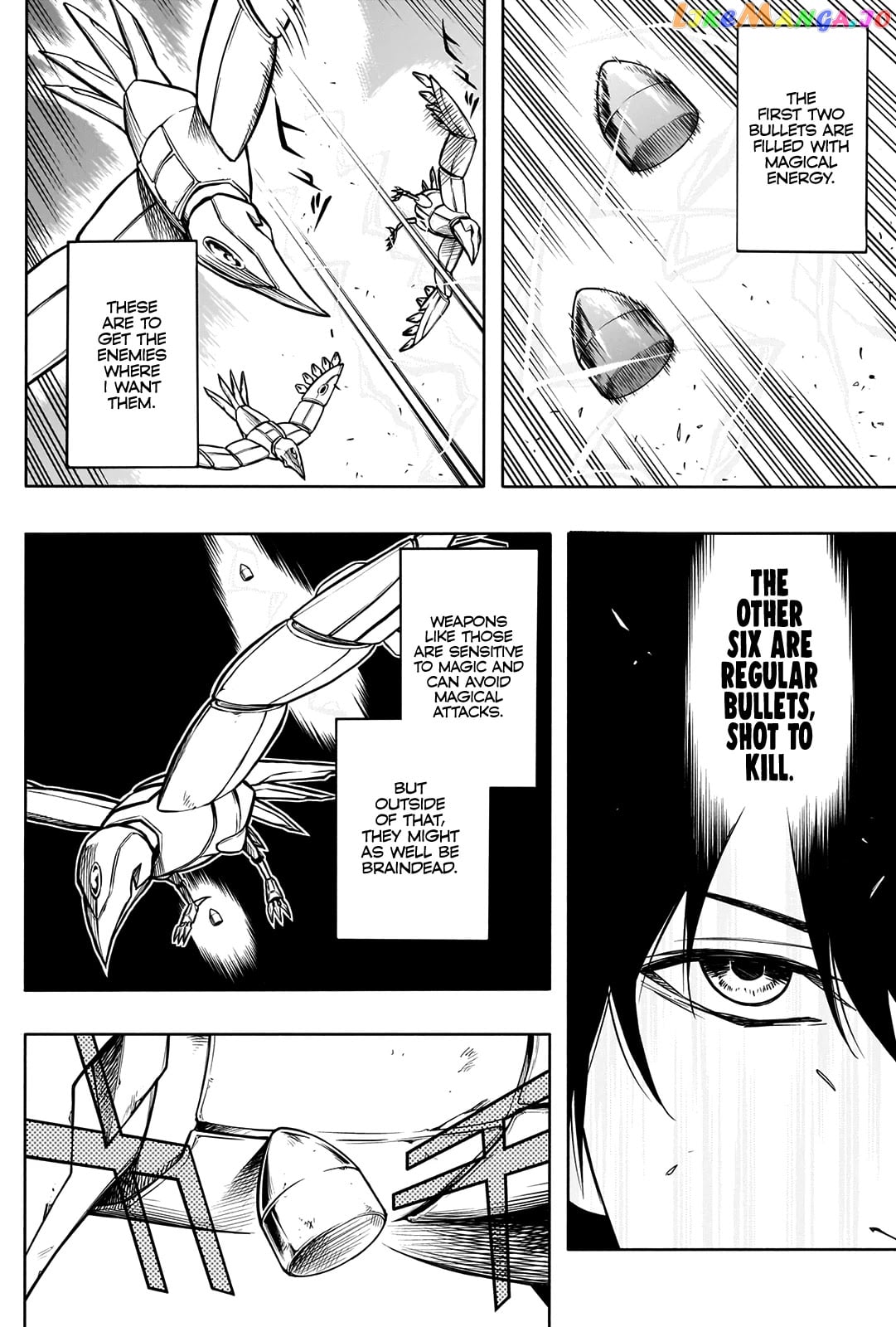 The Irregular Of The Royal Academy Of Magic ~The Strongest Sorcerer From The Slums Is Unrivaled In The School Of Royals ~ chapter 2 - page 17