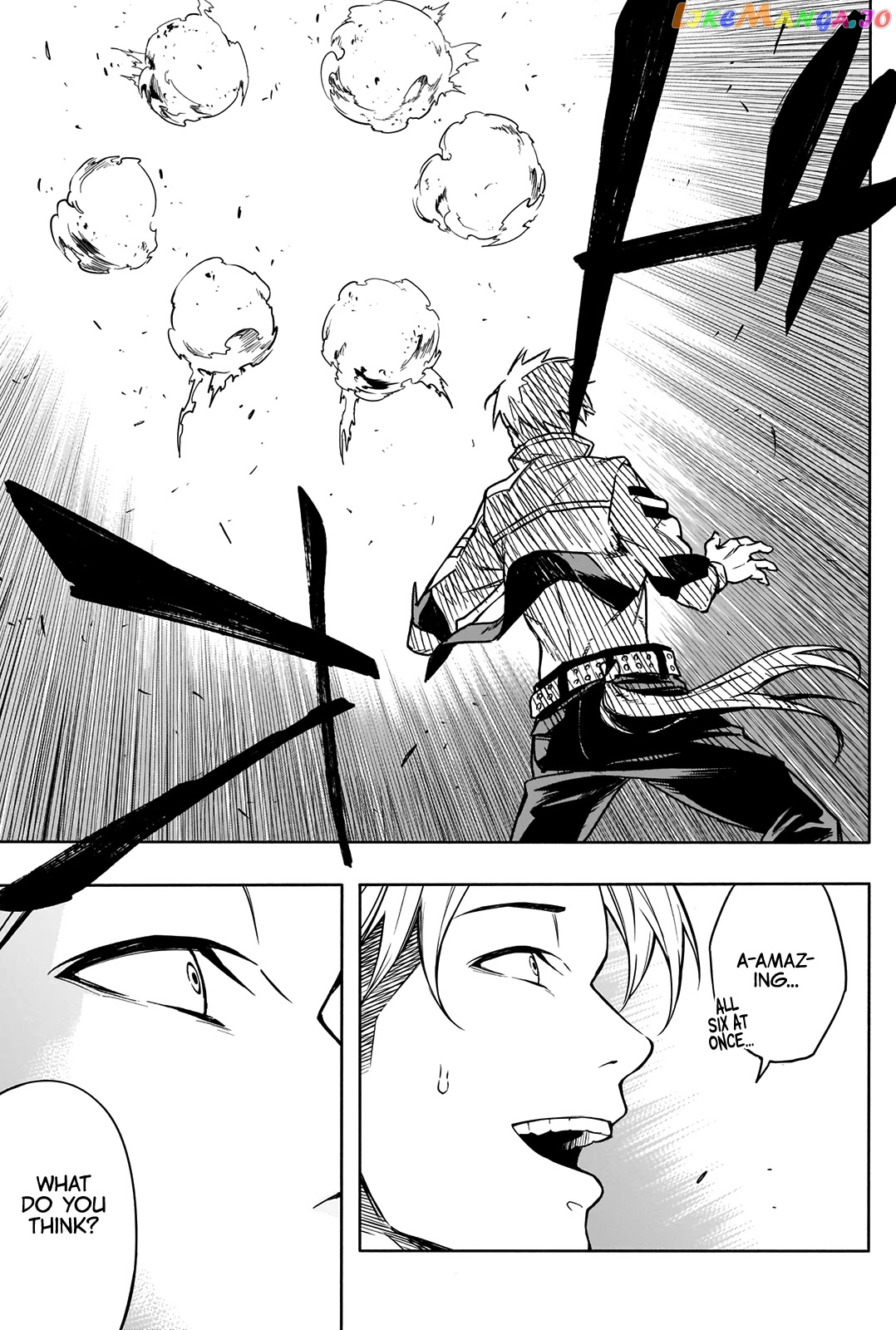 The Irregular Of The Royal Academy Of Magic ~The Strongest Sorcerer From The Slums Is Unrivaled In The School Of Royals ~ chapter 2 - page 18
