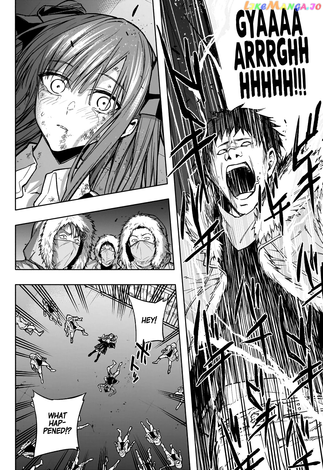 The Irregular Of The Royal Academy Of Magic ~The Strongest Sorcerer From The Slums Is Unrivaled In The School Of Royals ~ chapter 25 - page 12