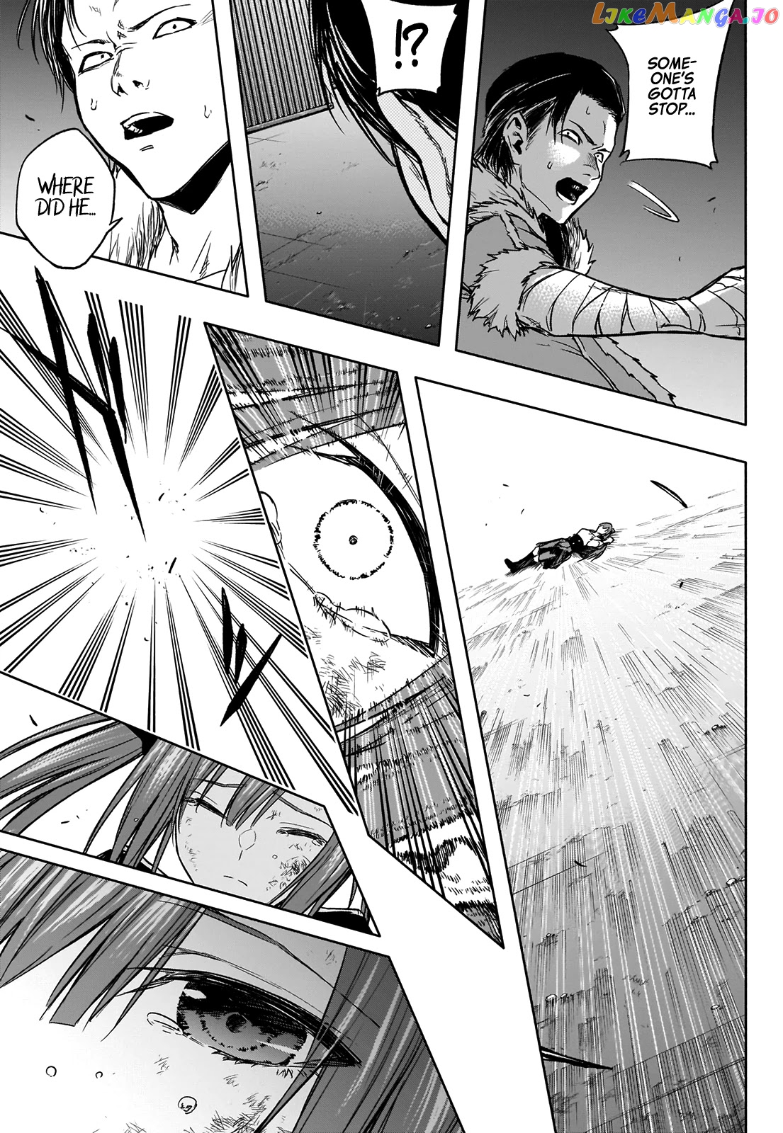 The Irregular Of The Royal Academy Of Magic ~The Strongest Sorcerer From The Slums Is Unrivaled In The School Of Royals ~ chapter 25 - page 15
