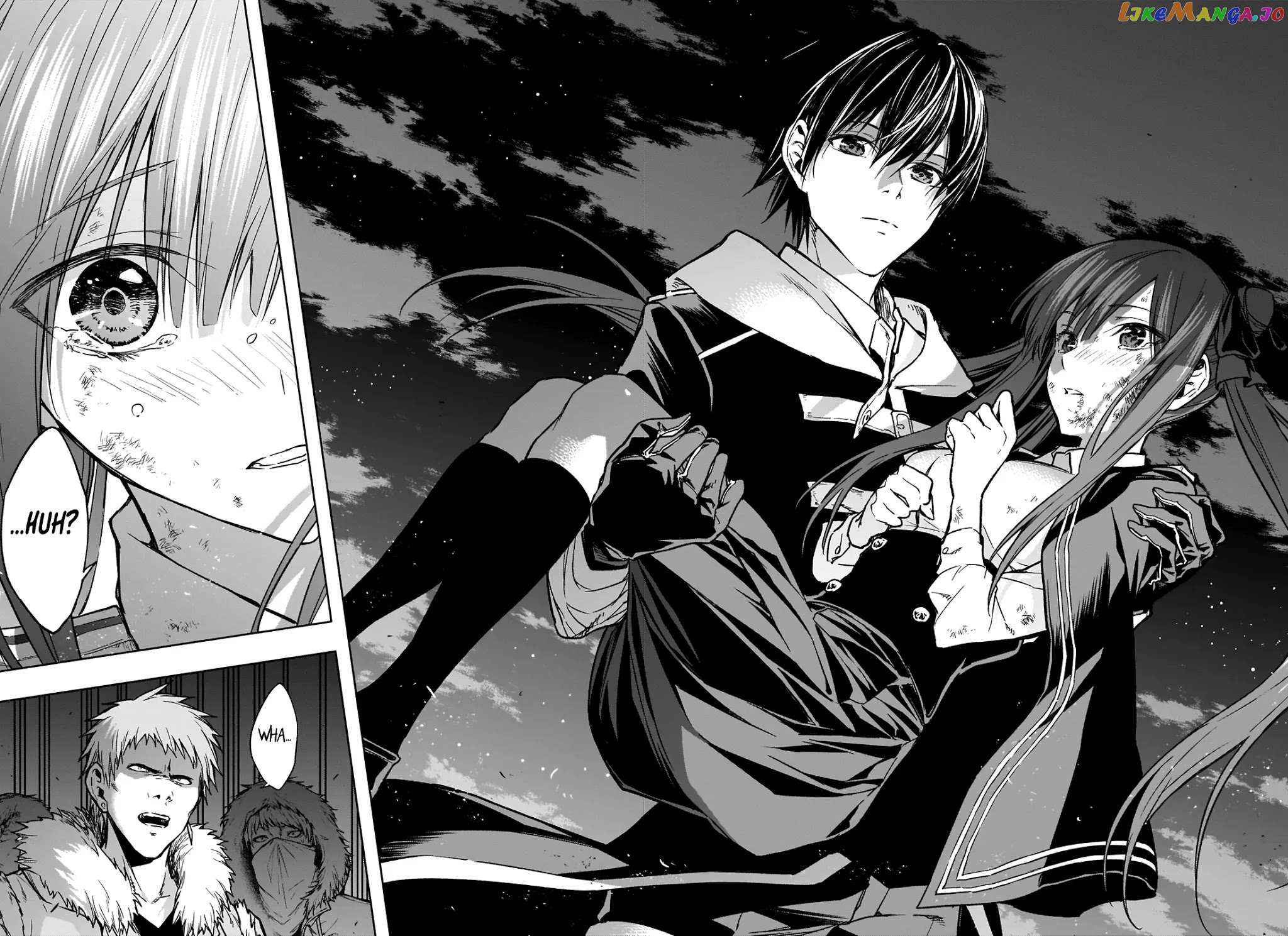 The Irregular Of The Royal Academy Of Magic ~The Strongest Sorcerer From The Slums Is Unrivaled In The School Of Royals ~ chapter 25 - page 16