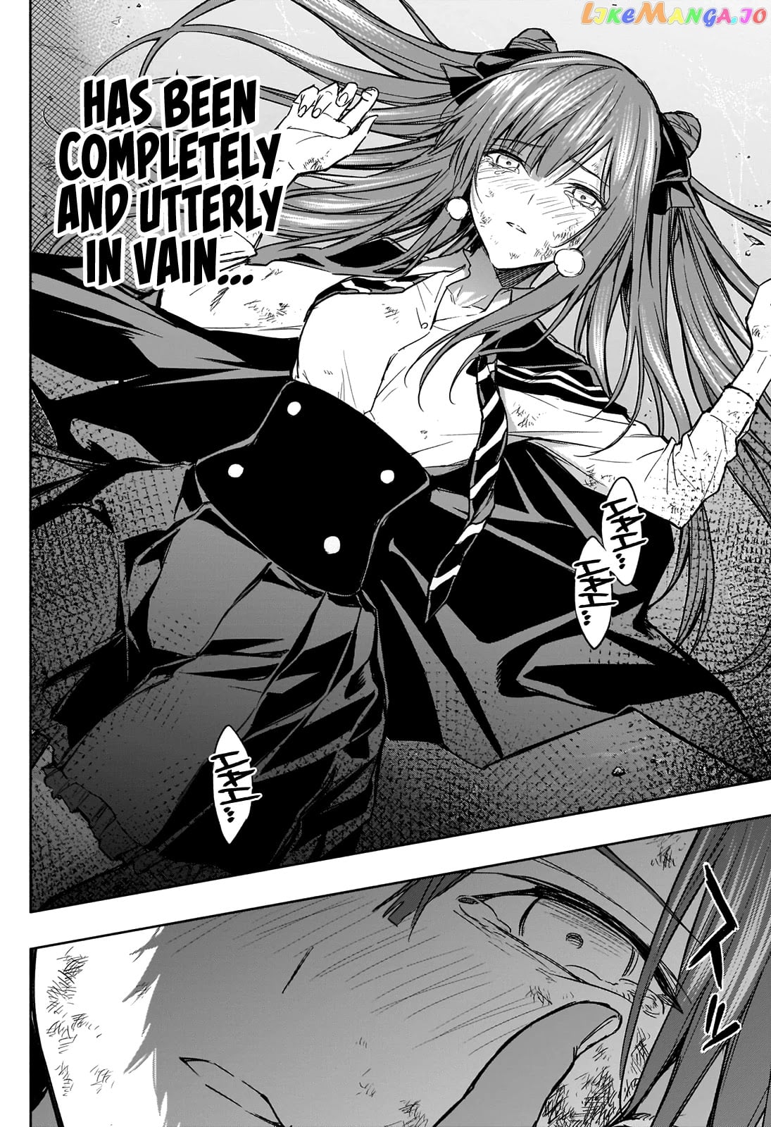 The Irregular Of The Royal Academy Of Magic ~The Strongest Sorcerer From The Slums Is Unrivaled In The School Of Royals ~ chapter 25 - page 8