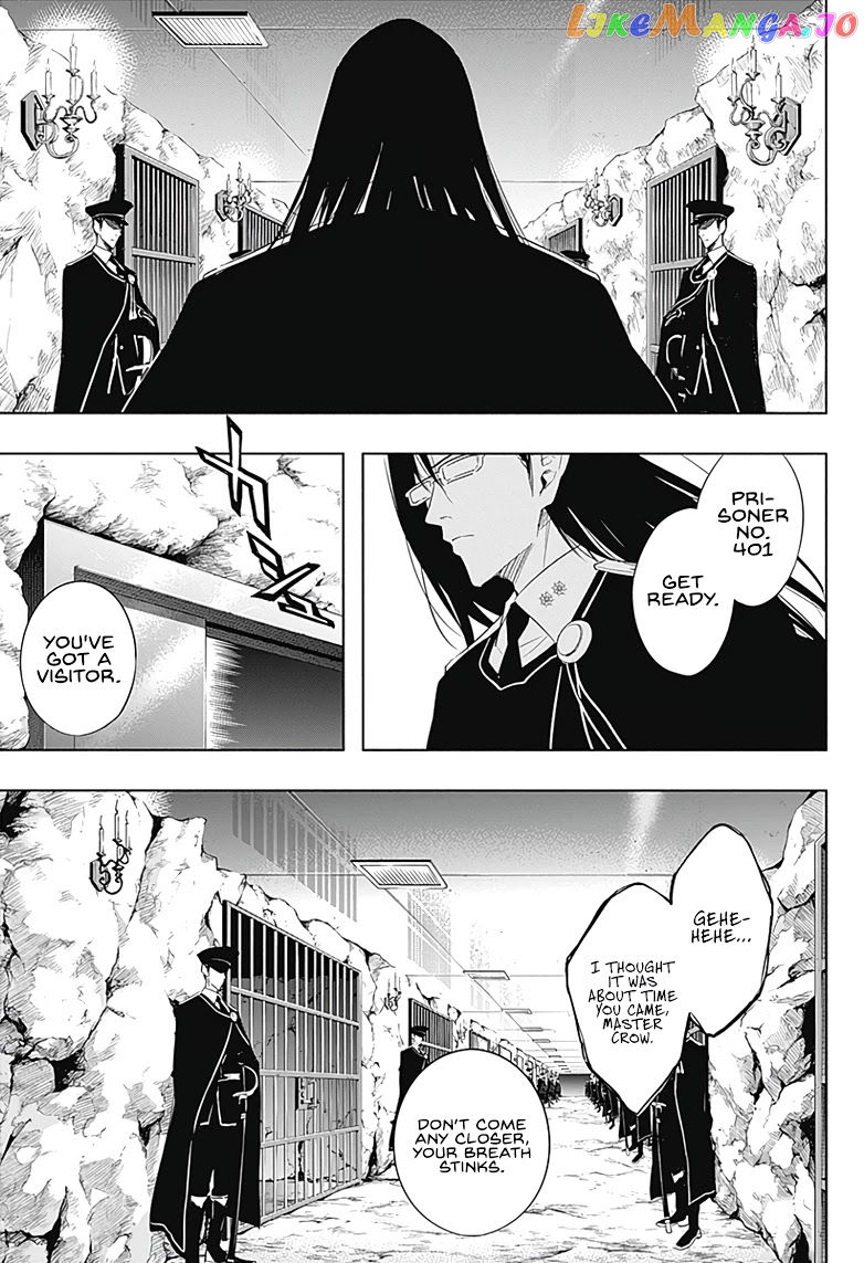 The Irregular Of The Royal Academy Of Magic ~The Strongest Sorcerer From The Slums Is Unrivaled In The School Of Royals ~ chapter 58 - page 12