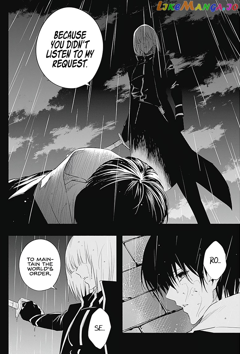 The Irregular Of The Royal Academy Of Magic ~The Strongest Sorcerer From The Slums Is Unrivaled In The School Of Royals ~ chapter 58 - page 3