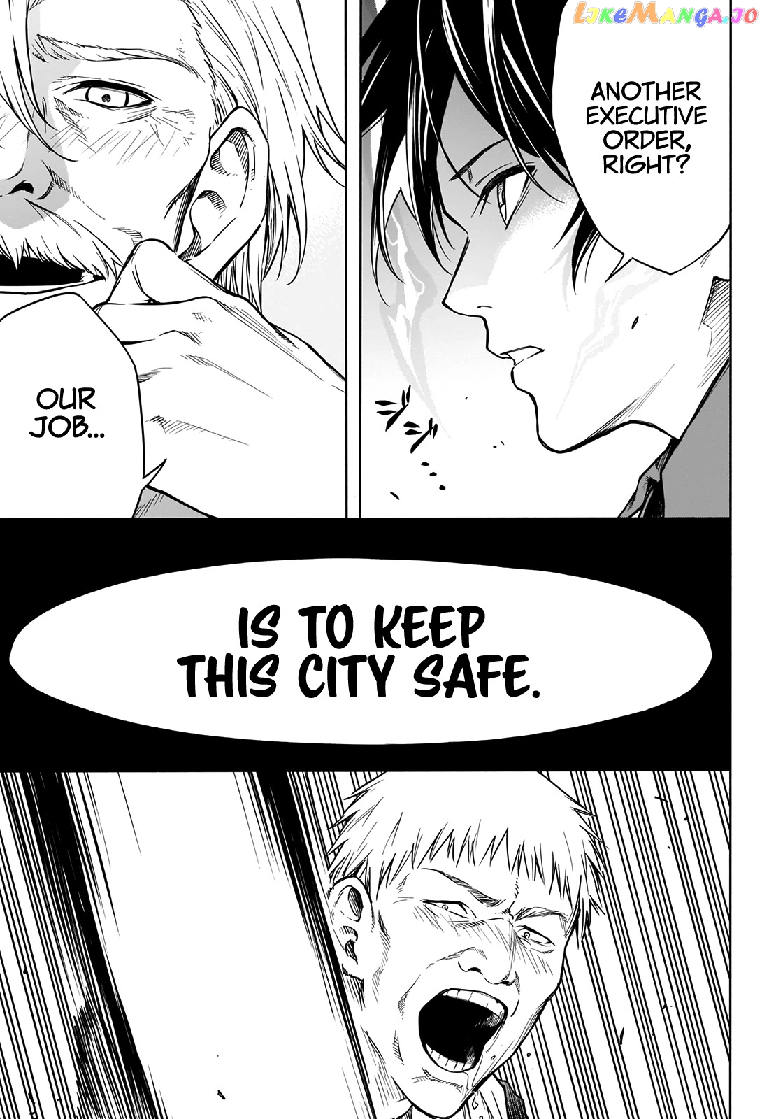 The Irregular Of The Royal Academy Of Magic ~The Strongest Sorcerer From The Slums Is Unrivaled In The School Of Royals ~ chapter 3 - page 16