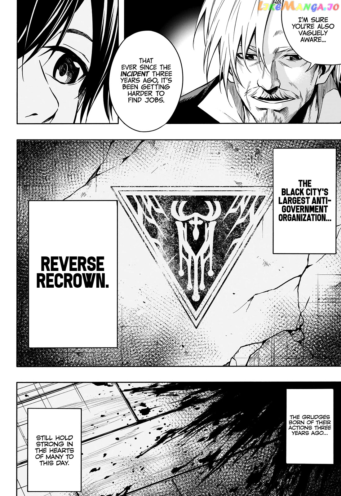 The Irregular Of The Royal Academy Of Magic ~The Strongest Sorcerer From The Slums Is Unrivaled In The School Of Royals ~ chapter 3 - page 9