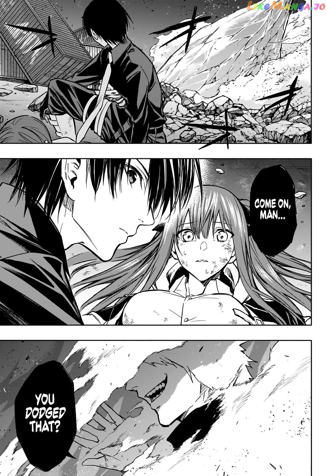The Irregular Of The Royal Academy Of Magic ~The Strongest Sorcerer From The Slums Is Unrivaled In The School Of Royals ~ chapter 26 - page 16