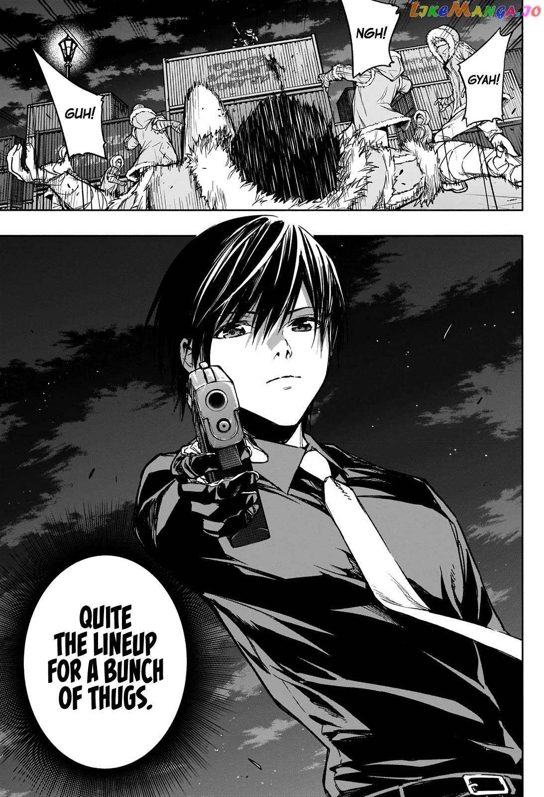 The Irregular Of The Royal Academy Of Magic ~The Strongest Sorcerer From The Slums Is Unrivaled In The School Of Royals ~ chapter 26 - page 6
