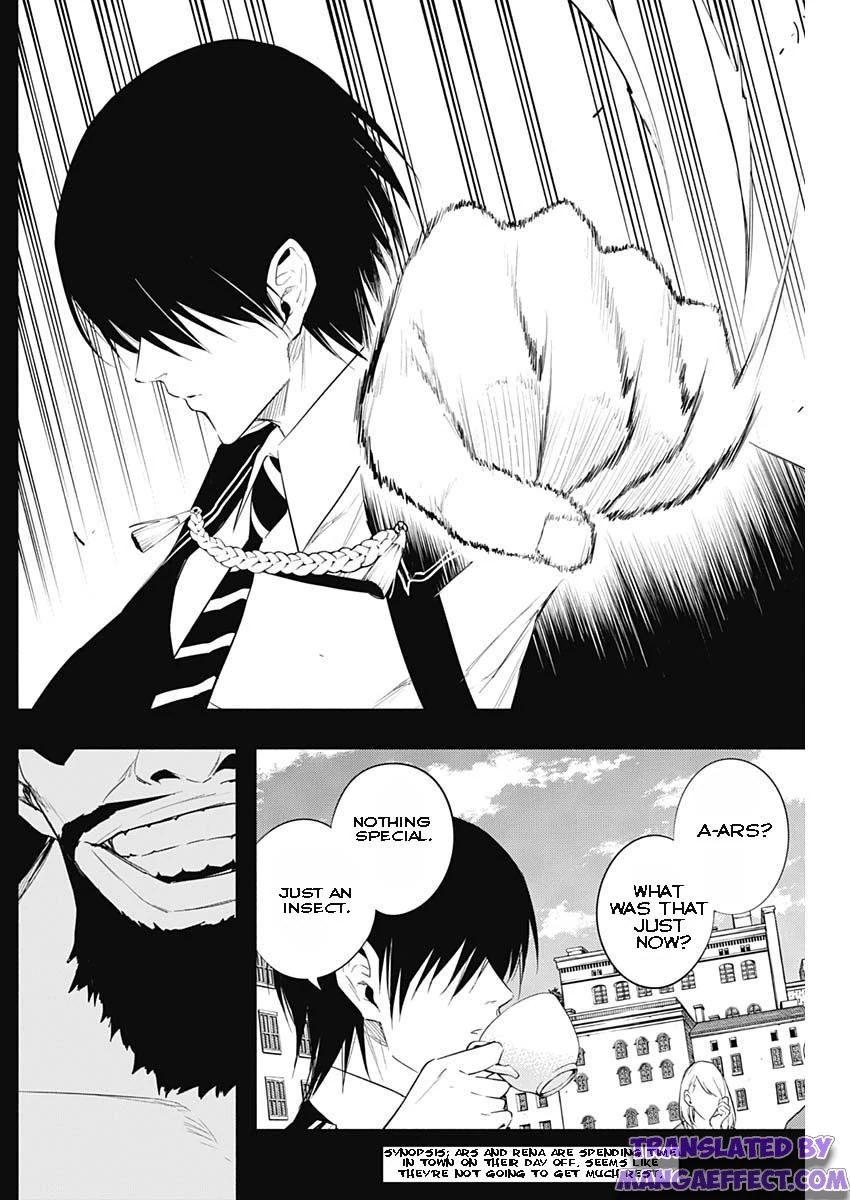 The Irregular Of The Royal Academy Of Magic ~The Strongest Sorcerer From The Slums Is Unrivaled In The School Of Royals ~ chapter 60 - page 2