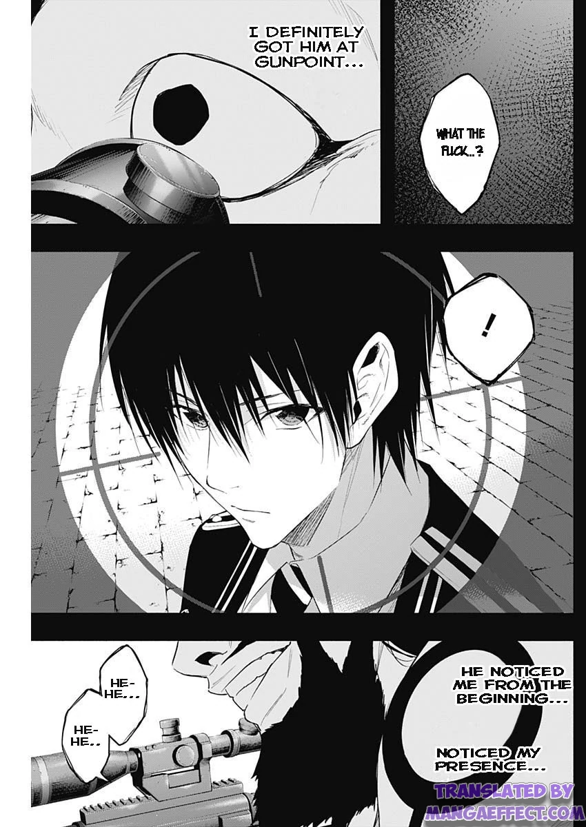 The Irregular Of The Royal Academy Of Magic ~The Strongest Sorcerer From The Slums Is Unrivaled In The School Of Royals ~ chapter 60 - page 3