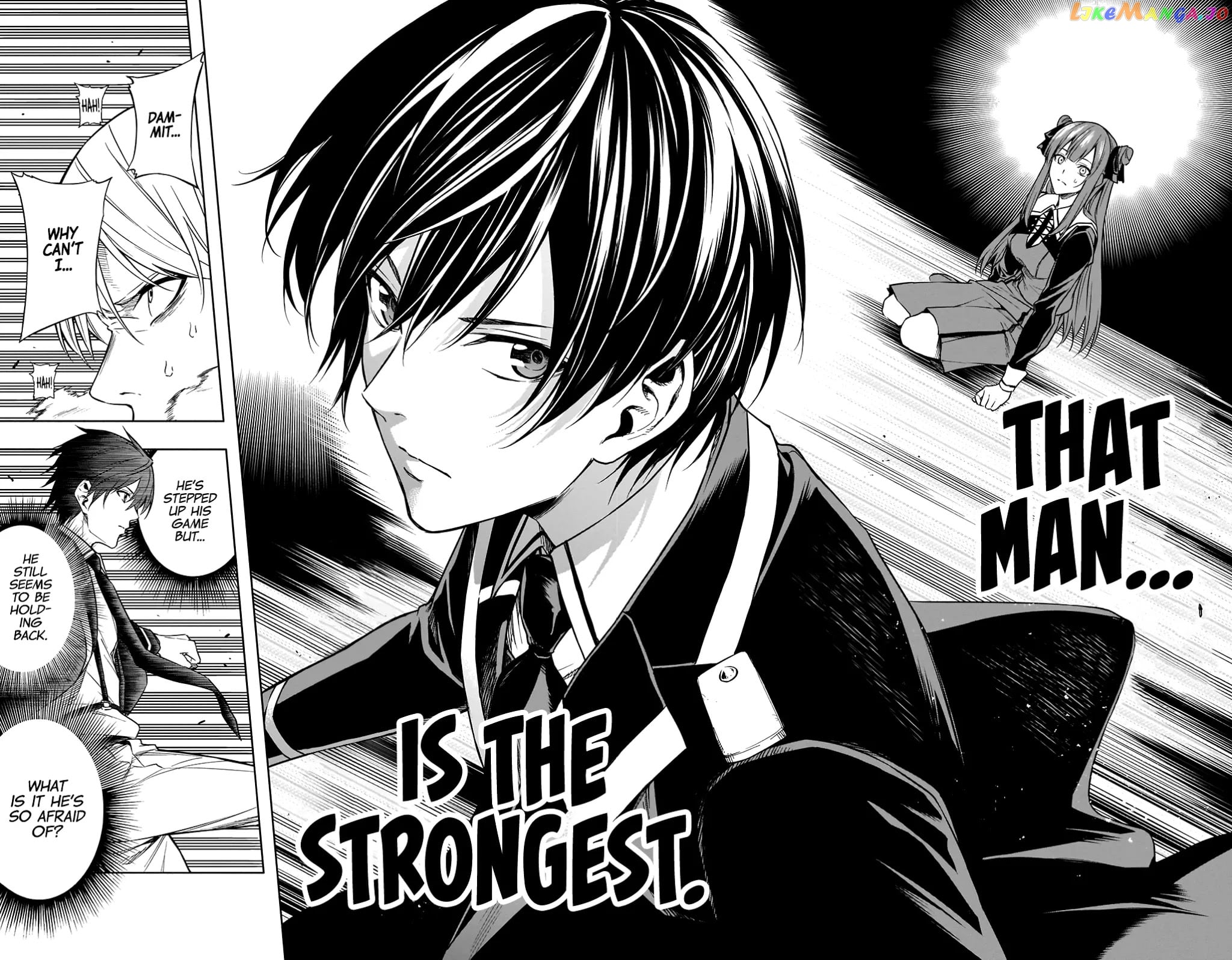 The Irregular Of The Royal Academy Of Magic ~The Strongest Sorcerer From The Slums Is Unrivaled In The School Of Royals ~ chapter 5 - page 12