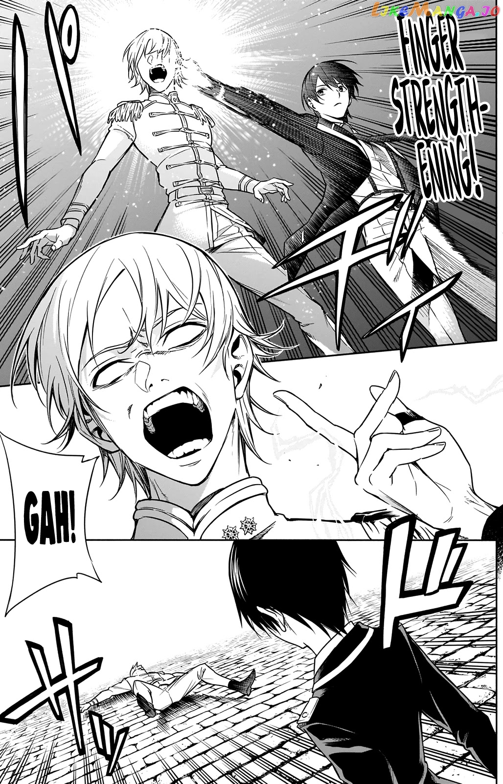 The Irregular Of The Royal Academy Of Magic ~The Strongest Sorcerer From The Slums Is Unrivaled In The School Of Royals ~ chapter 5 - page 14