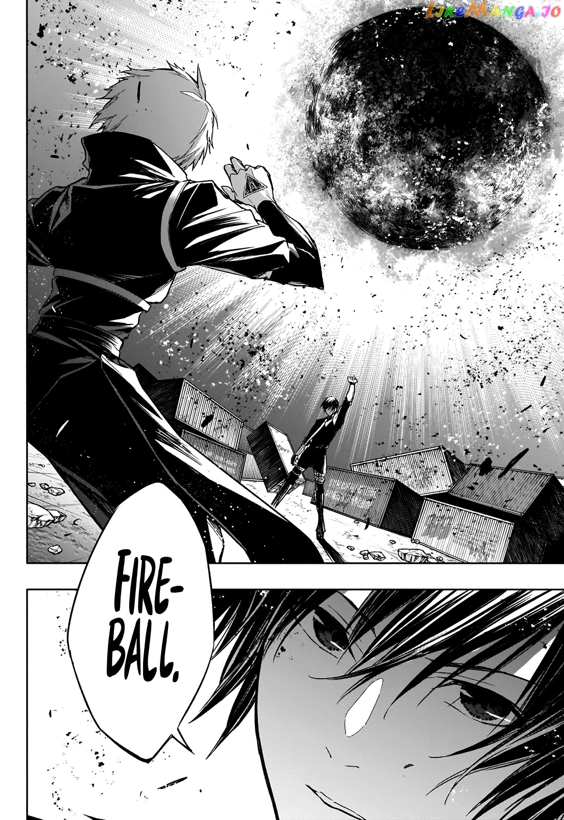 The Irregular Of The Royal Academy Of Magic ~The Strongest Sorcerer From The Slums Is Unrivaled In The School Of Royals ~ chapter 28 - page 11