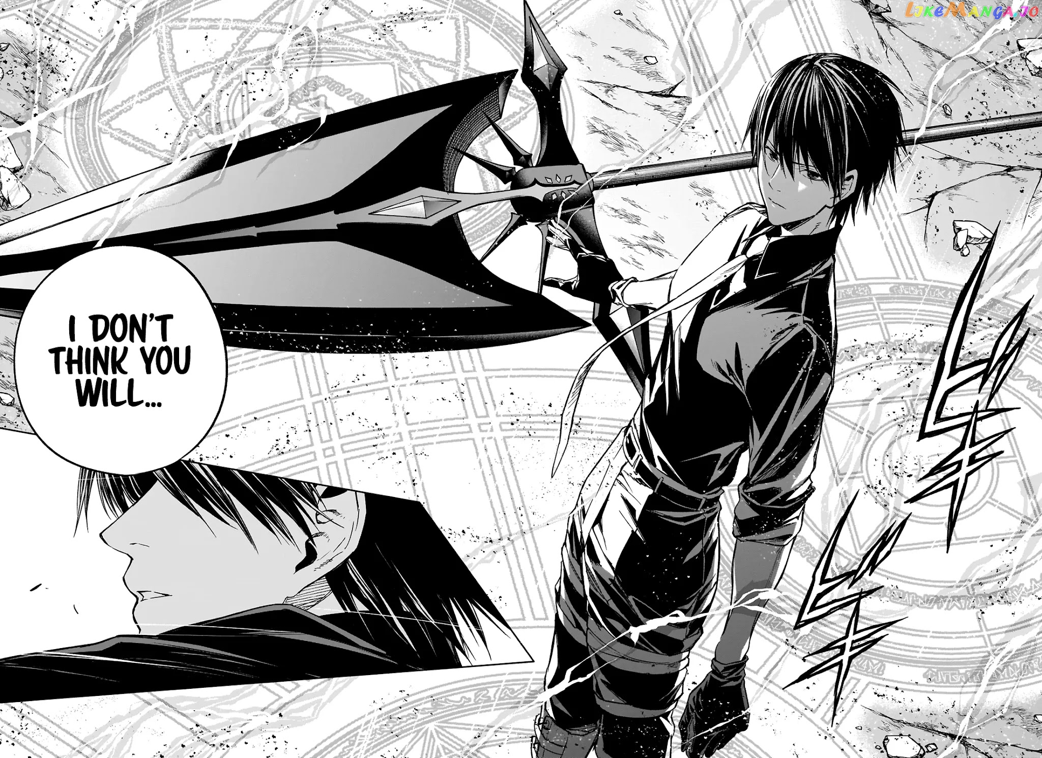 The Irregular Of The Royal Academy Of Magic ~The Strongest Sorcerer From The Slums Is Unrivaled In The School Of Royals ~ chapter 28 - page 15