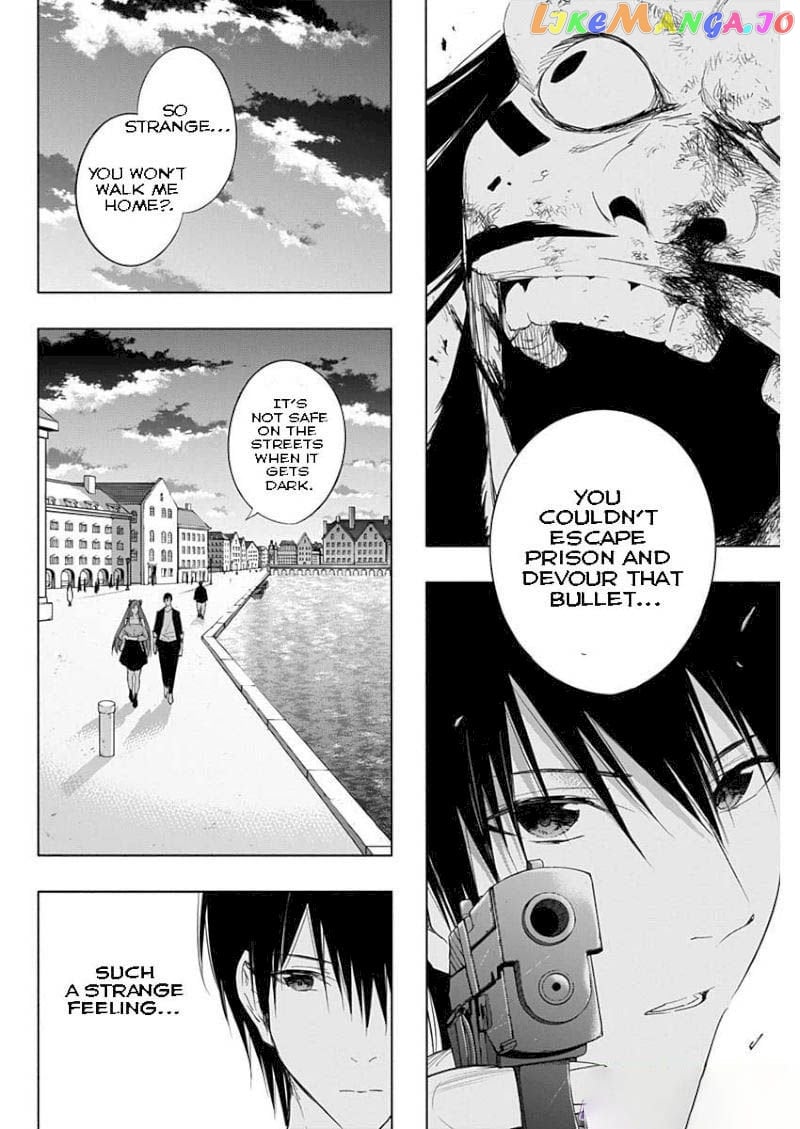 The Irregular Of The Royal Academy Of Magic ~The Strongest Sorcerer From The Slums Is Unrivaled In The School Of Royals ~ chapter 61 - page 16