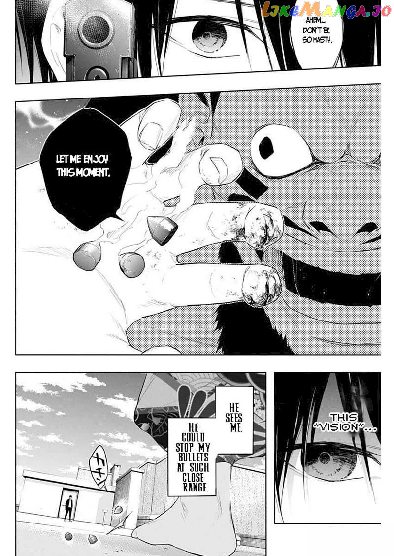 The Irregular Of The Royal Academy Of Magic ~The Strongest Sorcerer From The Slums Is Unrivaled In The School Of Royals ~ chapter 61 - page 2