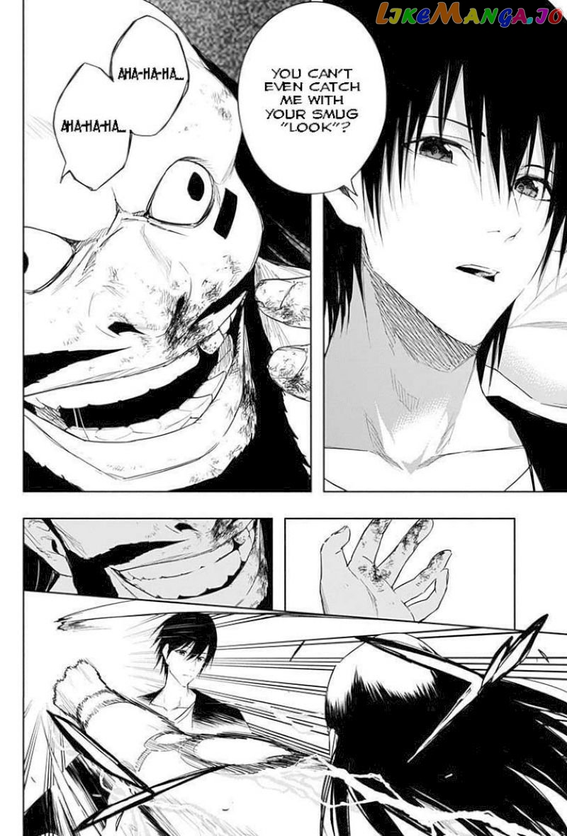 The Irregular Of The Royal Academy Of Magic ~The Strongest Sorcerer From The Slums Is Unrivaled In The School Of Royals ~ chapter 61 - page 8