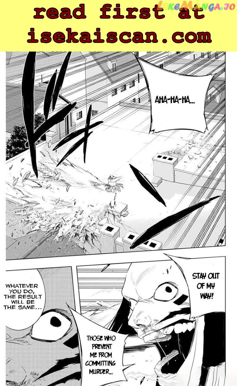 The Irregular Of The Royal Academy Of Magic ~The Strongest Sorcerer From The Slums Is Unrivaled In The School Of Royals ~ chapter 61 - page 9