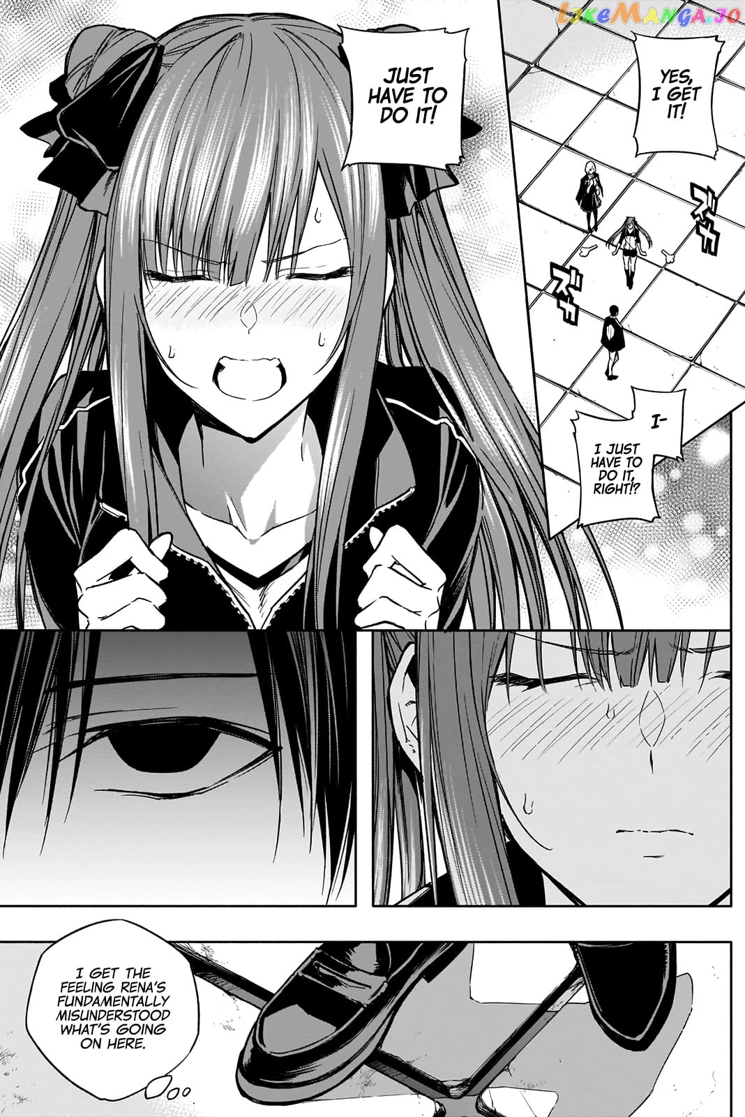 The Irregular Of The Royal Academy Of Magic ~The Strongest Sorcerer From The Slums Is Unrivaled In The School Of Royals ~ chapter 29 - page 14