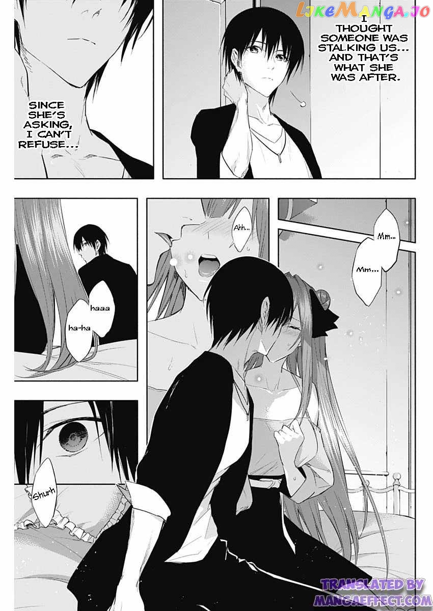 The Irregular Of The Royal Academy Of Magic ~The Strongest Sorcerer From The Slums Is Unrivaled In The School Of Royals ~ chapter 62 - page 5