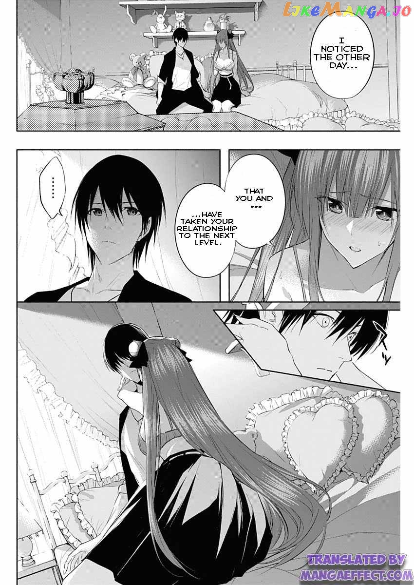 The Irregular Of The Royal Academy Of Magic ~The Strongest Sorcerer From The Slums Is Unrivaled In The School Of Royals ~ chapter 62 - page 8