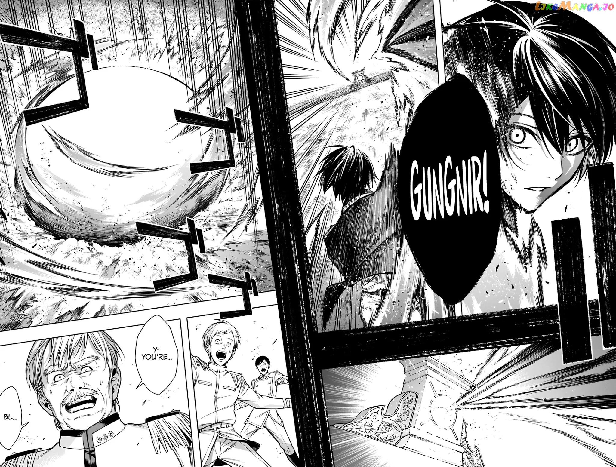 The Irregular Of The Royal Academy Of Magic ~The Strongest Sorcerer From The Slums Is Unrivaled In The School Of Royals ~ chapter 7 - page 12