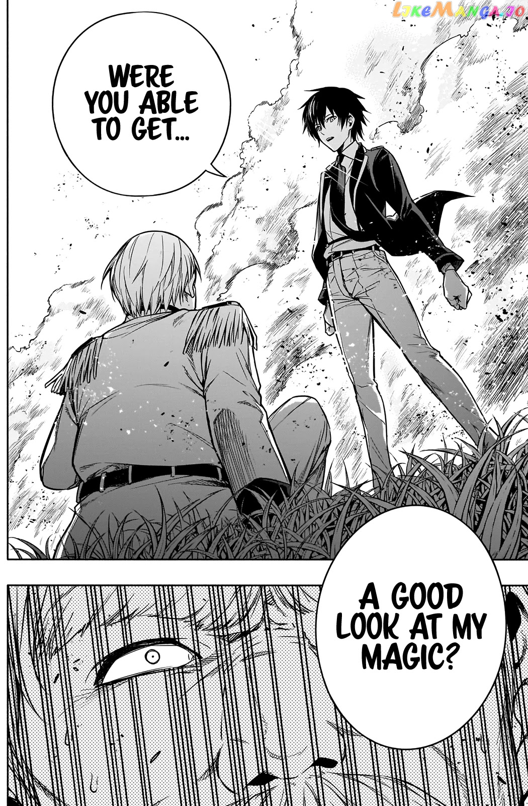 The Irregular Of The Royal Academy Of Magic ~The Strongest Sorcerer From The Slums Is Unrivaled In The School Of Royals ~ chapter 7 - page 14