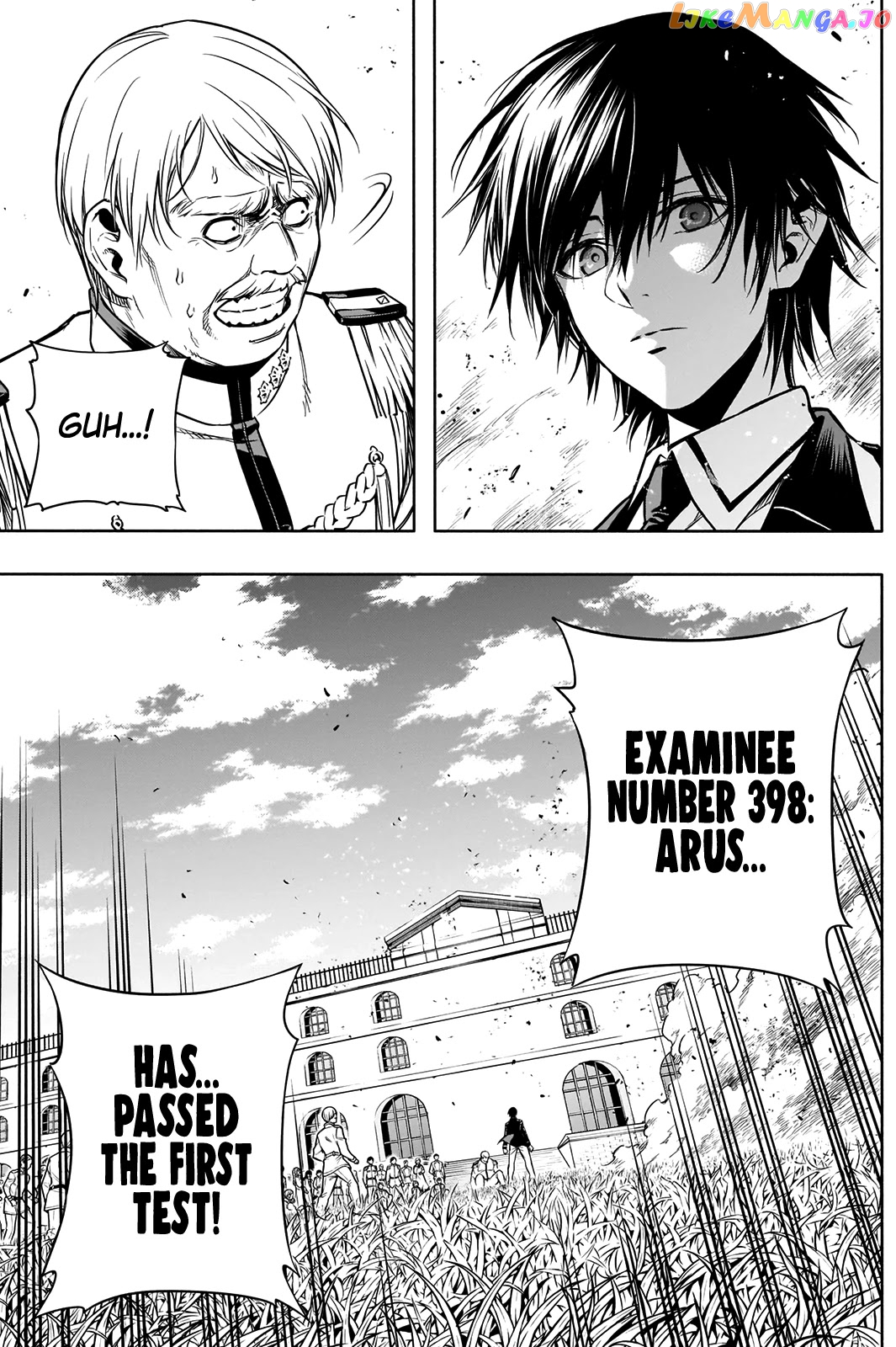 The Irregular Of The Royal Academy Of Magic ~The Strongest Sorcerer From The Slums Is Unrivaled In The School Of Royals ~ chapter 7 - page 15