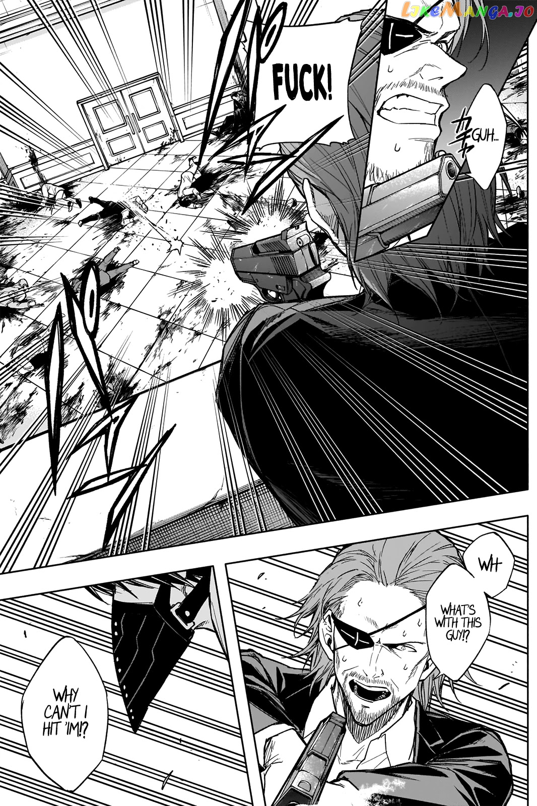 The Irregular Of The Royal Academy Of Magic ~The Strongest Sorcerer From The Slums Is Unrivaled In The School Of Royals ~ chapter 30 - page 10