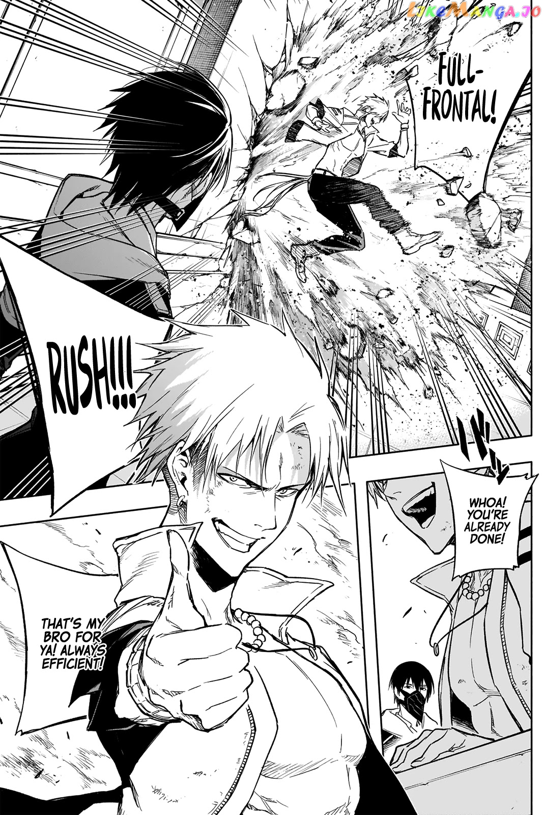 The Irregular Of The Royal Academy Of Magic ~The Strongest Sorcerer From The Slums Is Unrivaled In The School Of Royals ~ chapter 30 - page 16