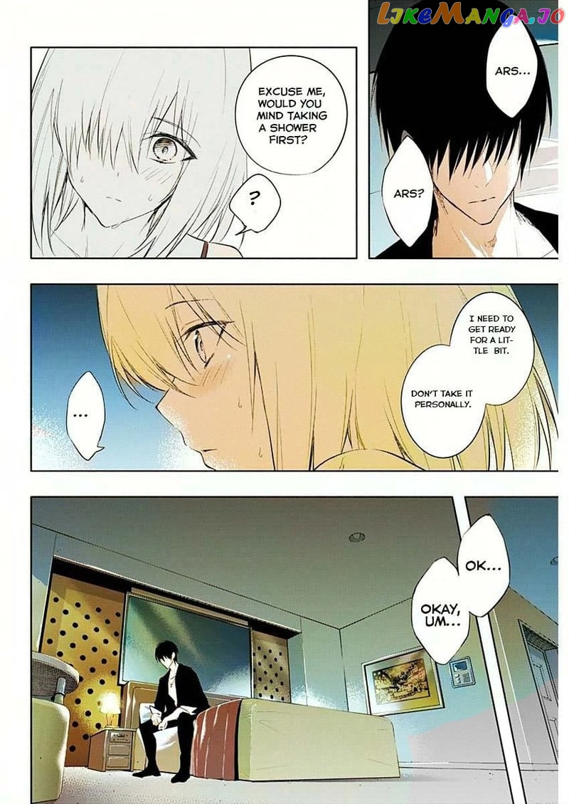 The Irregular Of The Royal Academy Of Magic ~The Strongest Sorcerer From The Slums Is Unrivaled In The School Of Royals ~ chapter 64 - page 16