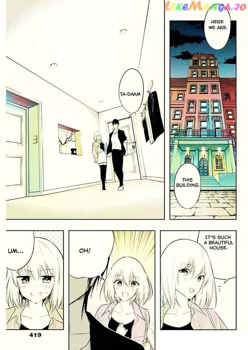 The Irregular Of The Royal Academy Of Magic ~The Strongest Sorcerer From The Slums Is Unrivaled In The School Of Royals ~ chapter 64 - page 3